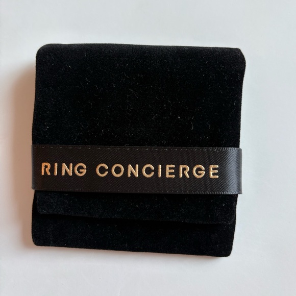 Ring Concierge Bezel Set Petite Diamond Studs (Pair) - Picture 14 of 14